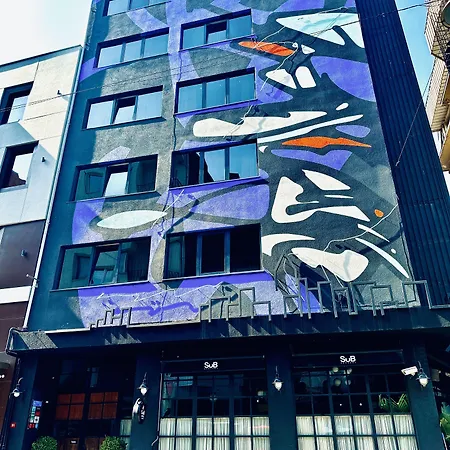 Sub Karakoy - Special Category 4*
