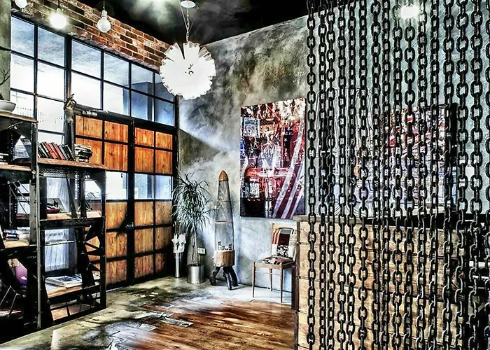 Hotell Sub Karakoy - Special Category