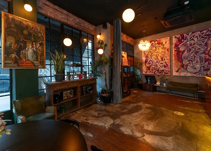 Hotell Sub Karakoy - Special Category 4*