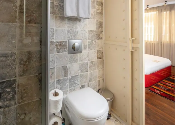 Hotell Sub Karakoy - Special Category Istanbul