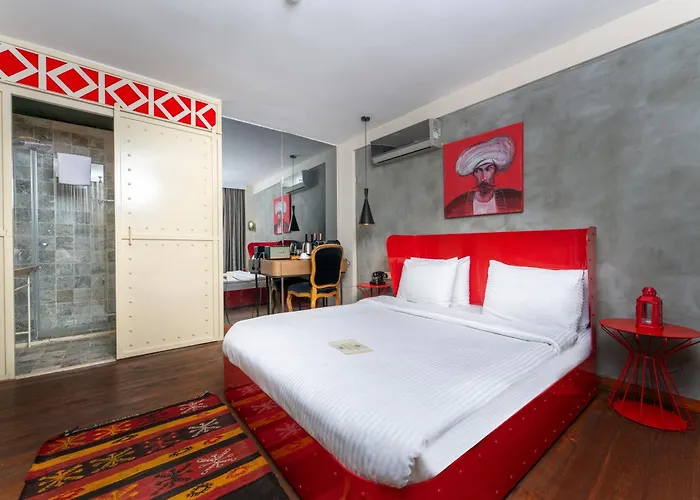 Sub Karakoy - Special Category Istanbul