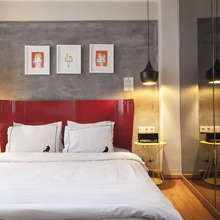 Sub Karakoy - Special Category Hotel 4*