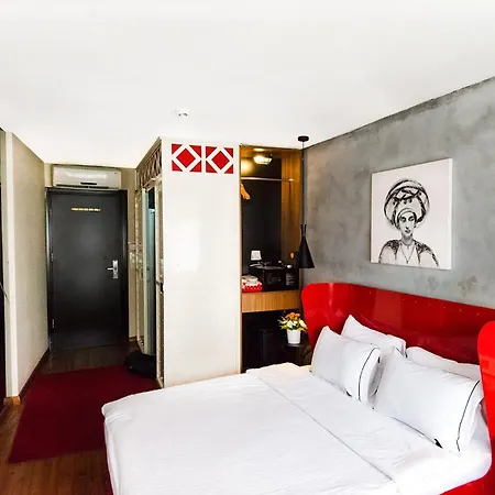 Sub Karakoy - Special Category 4*