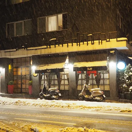 Sub Karakoy - Special Category Hotel Estambul