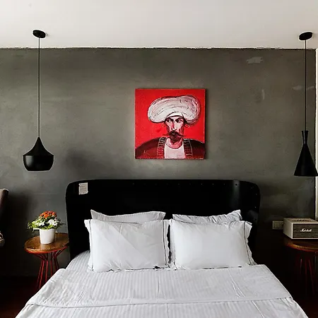 Hotel Sub Karakoy - Special Category Estambul