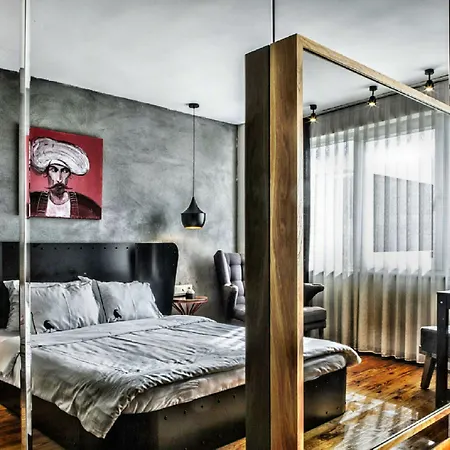 Hotel Sub Karakoy - Special Category Estambul