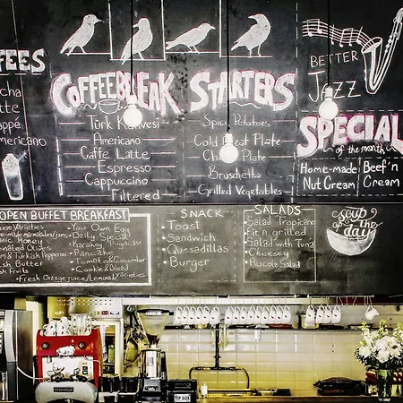 Sub Karakoy - Special Category Hotel Estambul