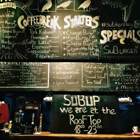 Sub Karakoy - Special Category