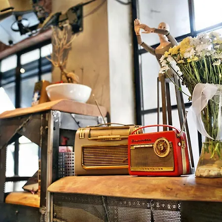 Sub Karakoy - Special Category Hotel Estambul