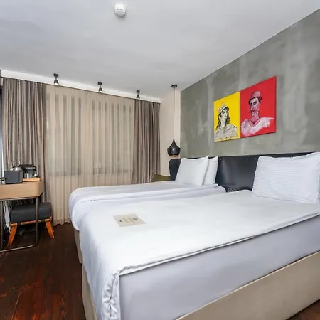 Отель Sub Karakoy - Special Category 4*