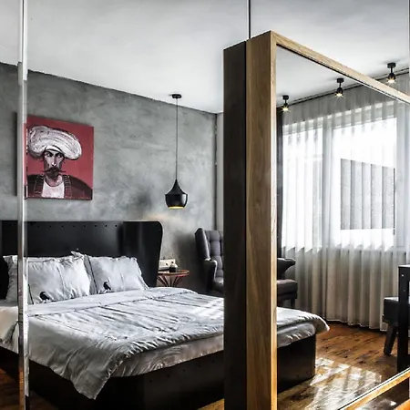 Sub Karakoy - Special Category Hotel Istanbul