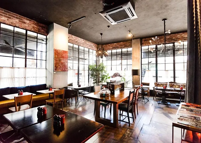 Отель Sub Karakoy - Special Category Стамбул