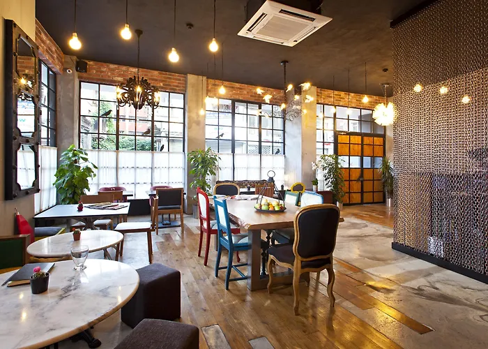 Отель Sub Karakoy - Special Category Стамбул