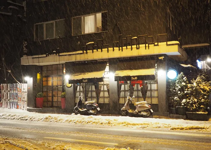 Sub Karakoy - Special Category Отель Стамбул