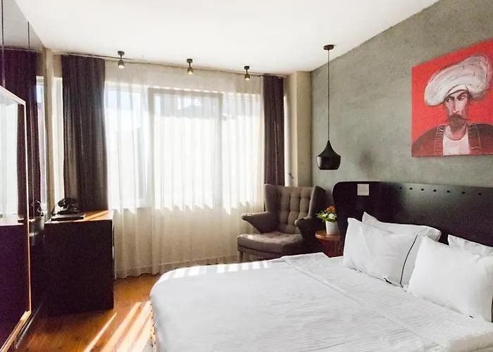 Отель Sub Karakoy - Special Category