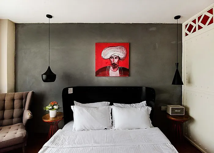 Отель Sub Karakoy - Special Category Стамбул