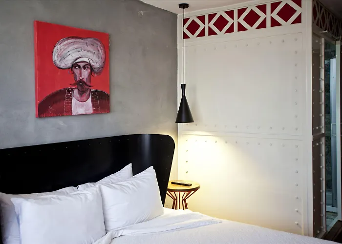 Sub Karakoy - Special Category Отель