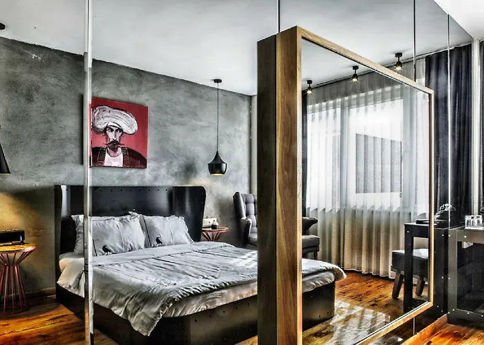 Отель Sub Karakoy - Special Category Стамбул