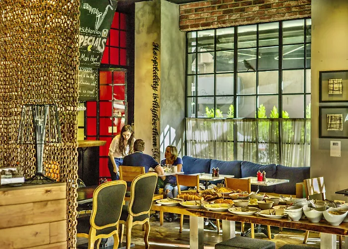 Sub Karakoy - Special Category Стамбул