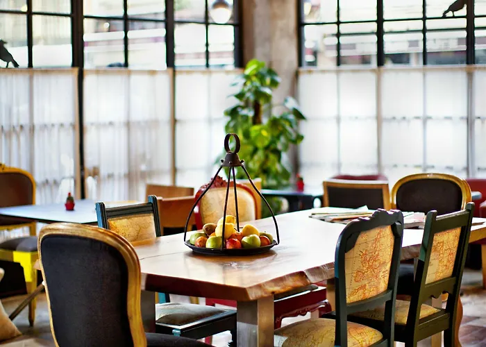 Отель Sub Karakoy - Special Category