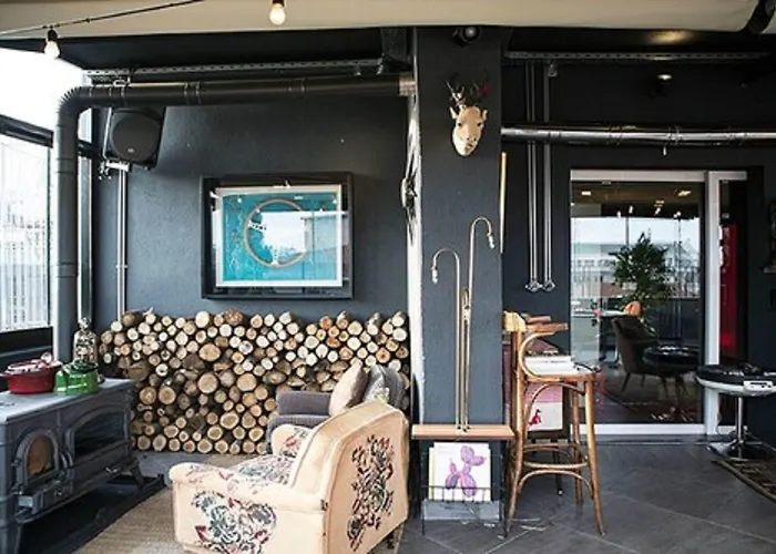 Sub Karakoy - Special Category Отель