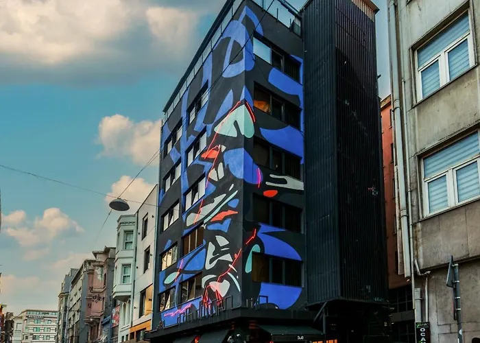 Sub Karakoy - Special Category Отель