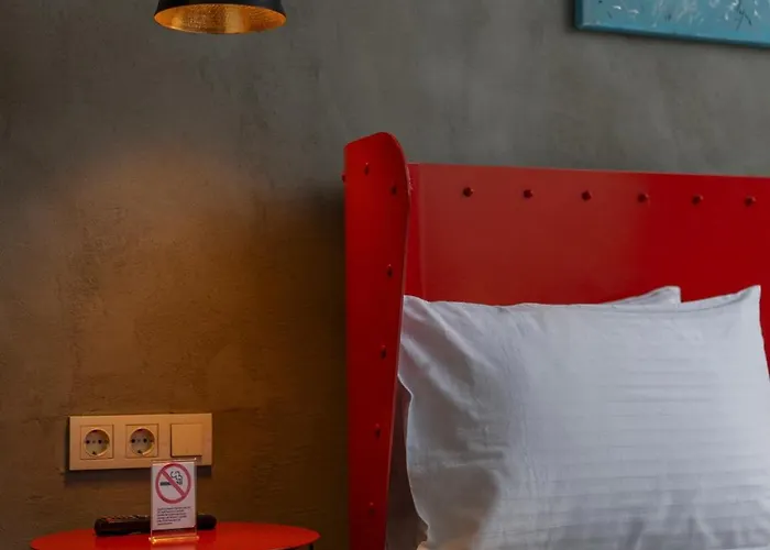 Отель Sub Karakoy - Special Category Стамбул