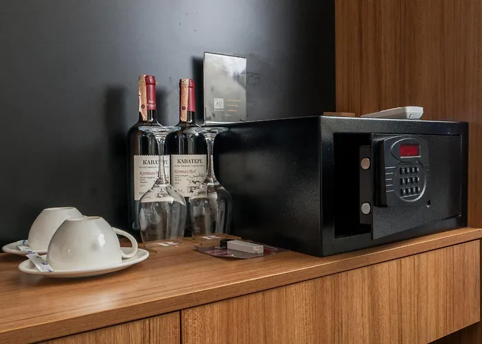 Sub Karakoy - Special Category Отель