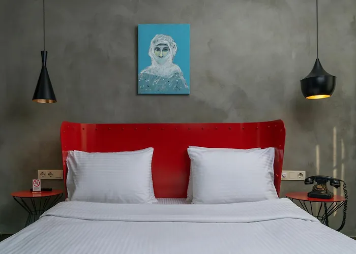 Отель Sub Karakoy - Special Category