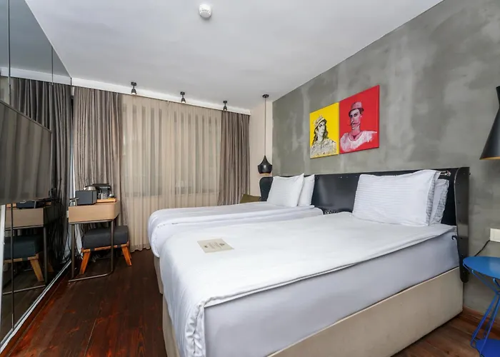 Отель Sub Karakoy - Special Category 4*