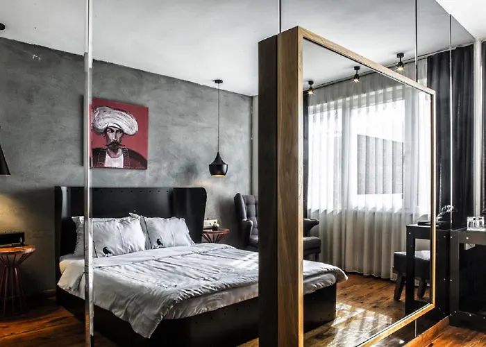 Sub Karakoy - Special Category Отель Стамбул