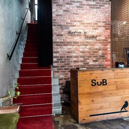 Sub Karakoy - Special Category Hotel Istambul