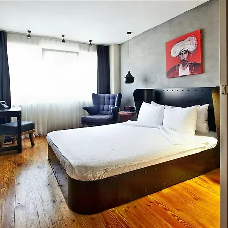 Sub Karakoy - Special Category Hotel Istambul
