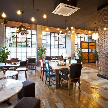 Hotel Sub Karakoy - Special Category Istambul