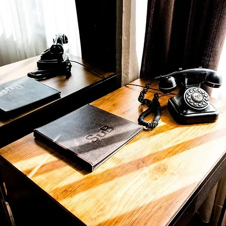 Sub Karakoy - Special Category 4* Provincia di Istanbul