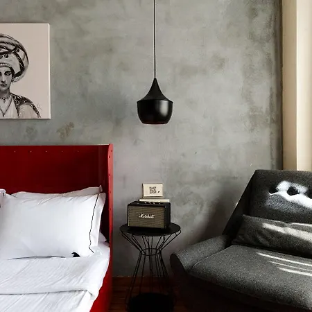 Hotel Sub Karakoy - Special Category Istambul