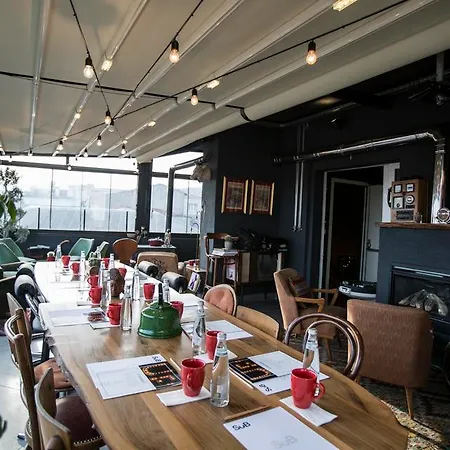 Hotel Sub Karakoy - Special Category Istambul
