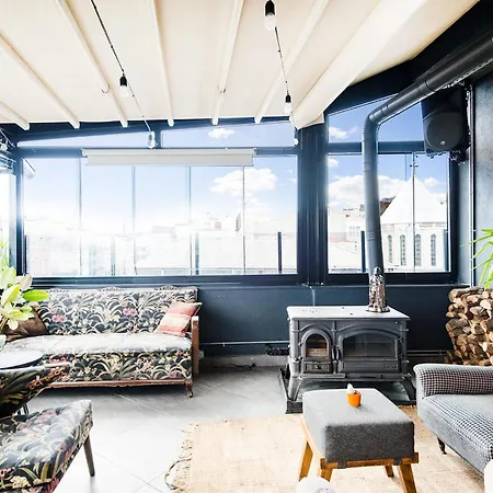 Sub Karakoy - Special Category Hotel 4*