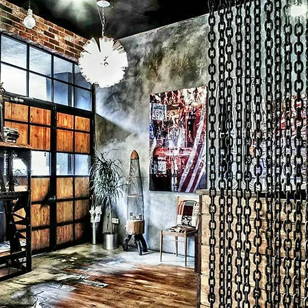 Отель Sub Karakoy - Special Category