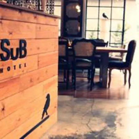 Sub Karakoy - Special Category Hotel 4*