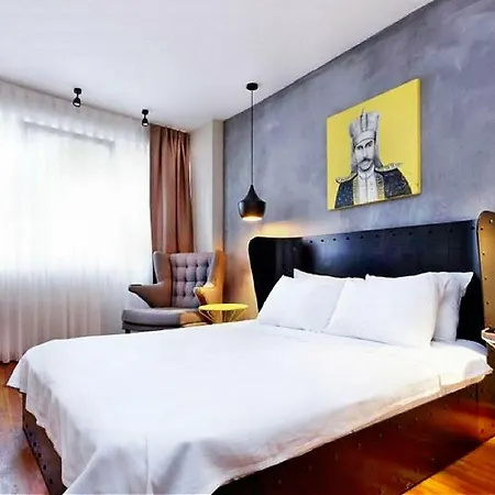 Sub Karakoy - Special Category Отель