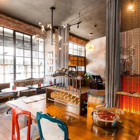 Hotel Sub Karakoy - Special Category Istanbulská provincie