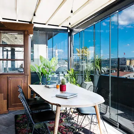 Sub Karakoy - Special Category Istanbulská provincie