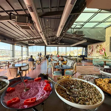 Sub Karakoy - Special Category Hotel Istanbulská provincie