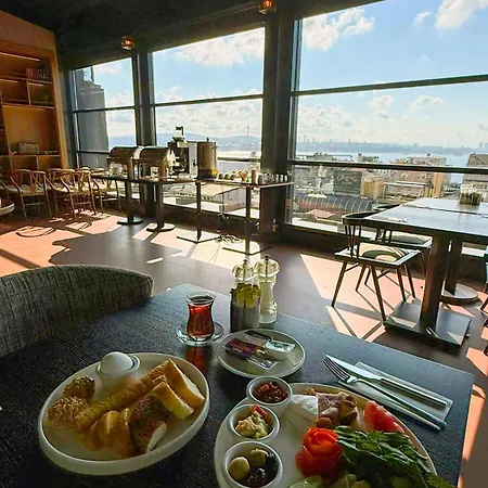 Sub Karakoy - Special Category 4* Istanbulská provincie