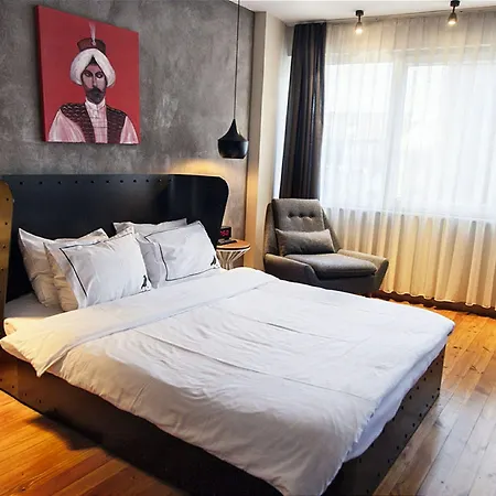 Sub Karakoy - Special Category Hotel 4*