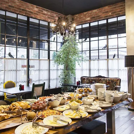 Sub Karakoy - Special Category 4* Istanbulská provincie