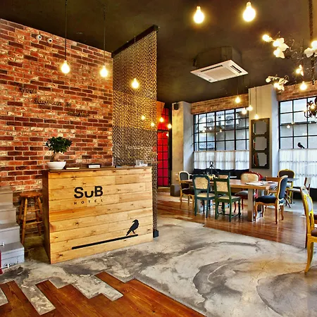 Sub Karakoy - Special Category 호텔