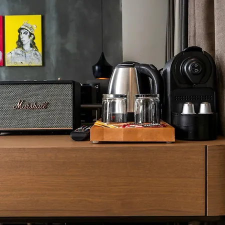 Sub Karakoy - Special Category Стамбул