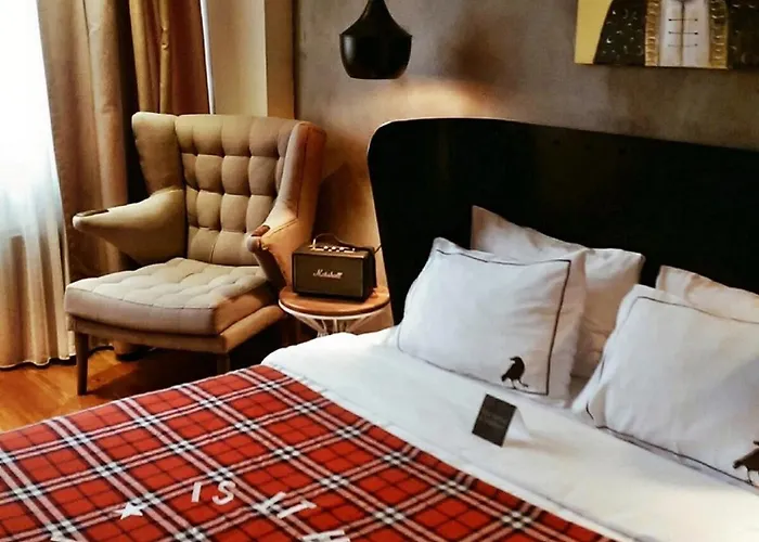 Sub Karakoy - Special Category Отель Стамбул